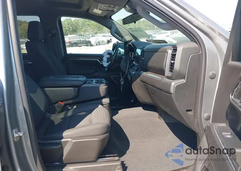 2023 Chevrolet Silverado 1500 4Wd Standard Bed Lt из США, поврежденный, VIN 1GCPDDEK3PZ203233